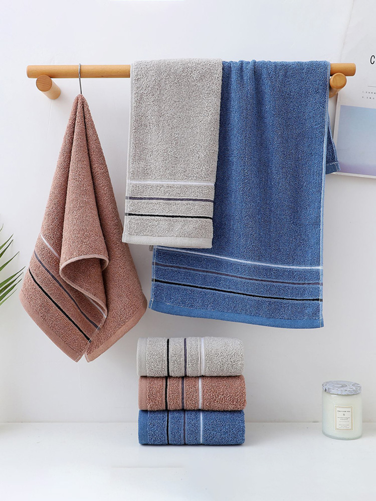1 Pack Premium Soft Absorbent  - огляд і ціна Home Textiles Face Towel