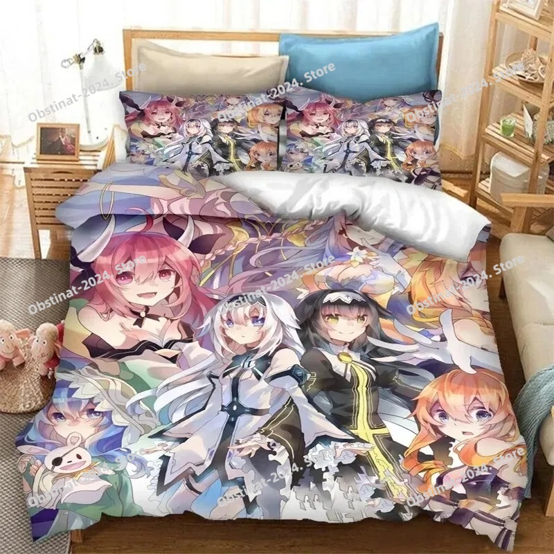 3D Printing Anime Date A Live  - огляд і ціна Home Textiles Classic Fashion
