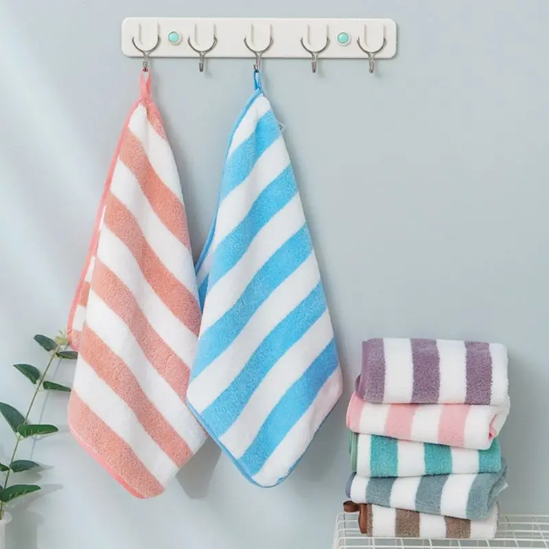 30*30CM Soft Skin Hand Wash To - огляд і ціна Home Textiles Face Towel