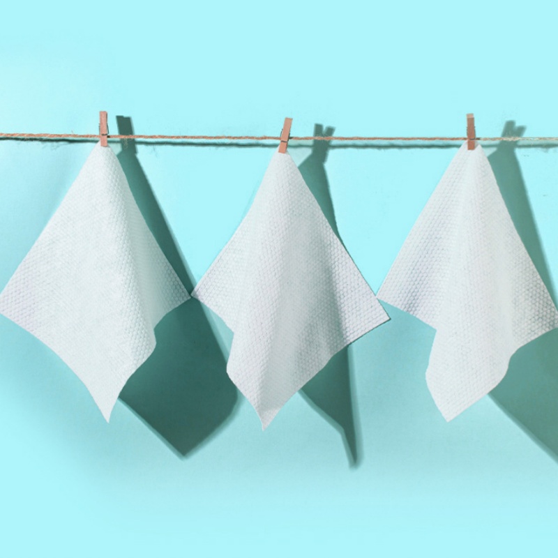 Cotton Disposable Face Towel T - огляд і ціна Home Textiles Face Towel