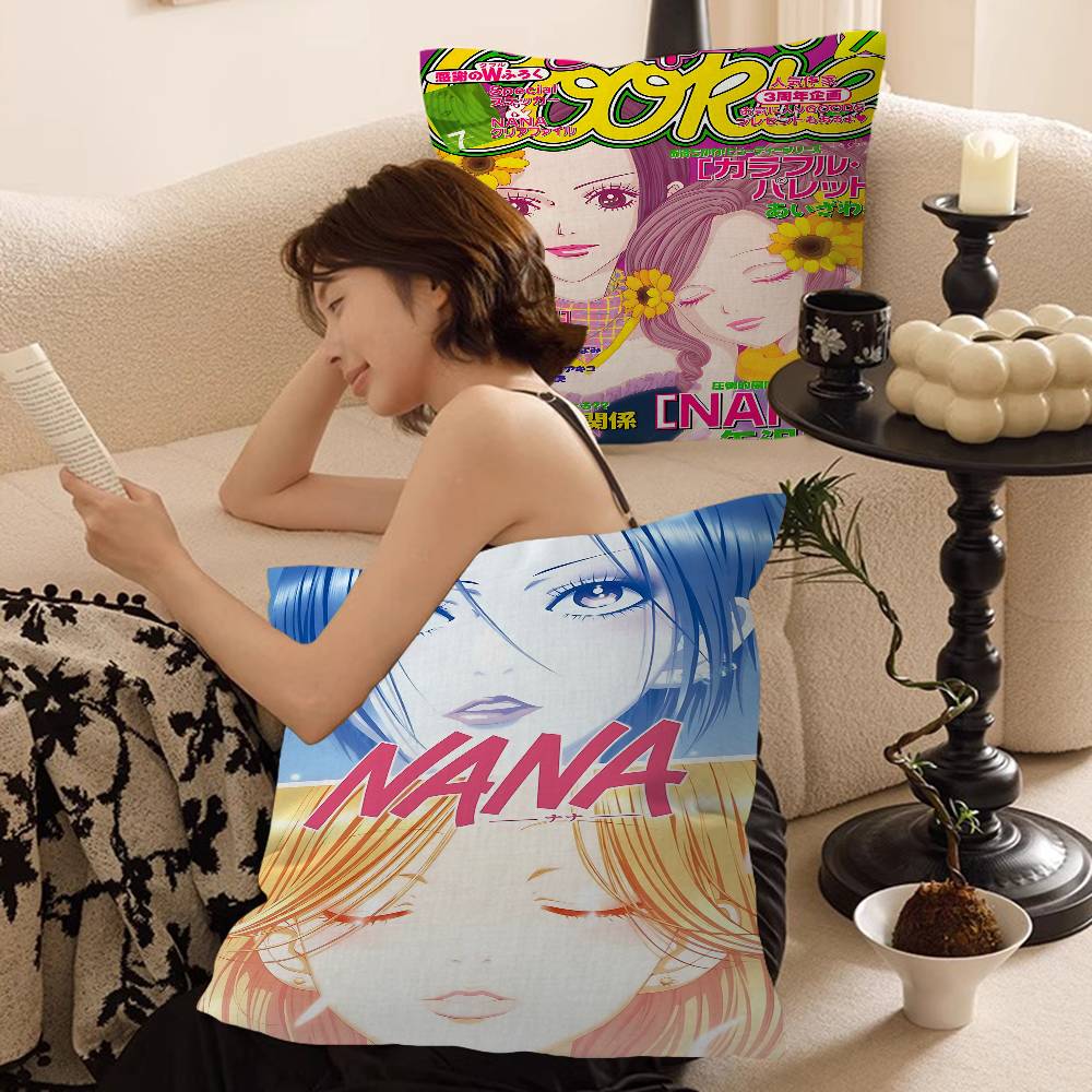 Japanese Classic Anime NANA Pi - огляд і ціна Home Textiles Classic Fashion