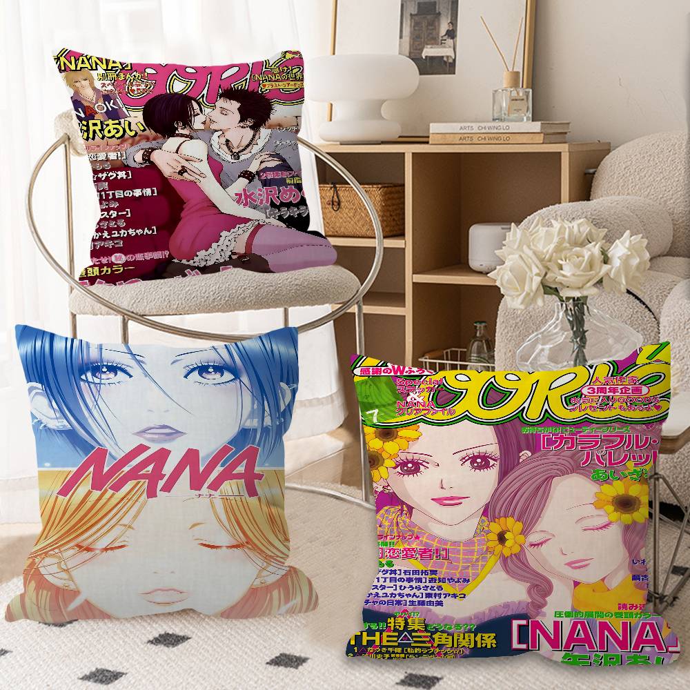 Japanese Classic Anime NANA Pi - огляд і ціна Home Textiles Classic Fashion