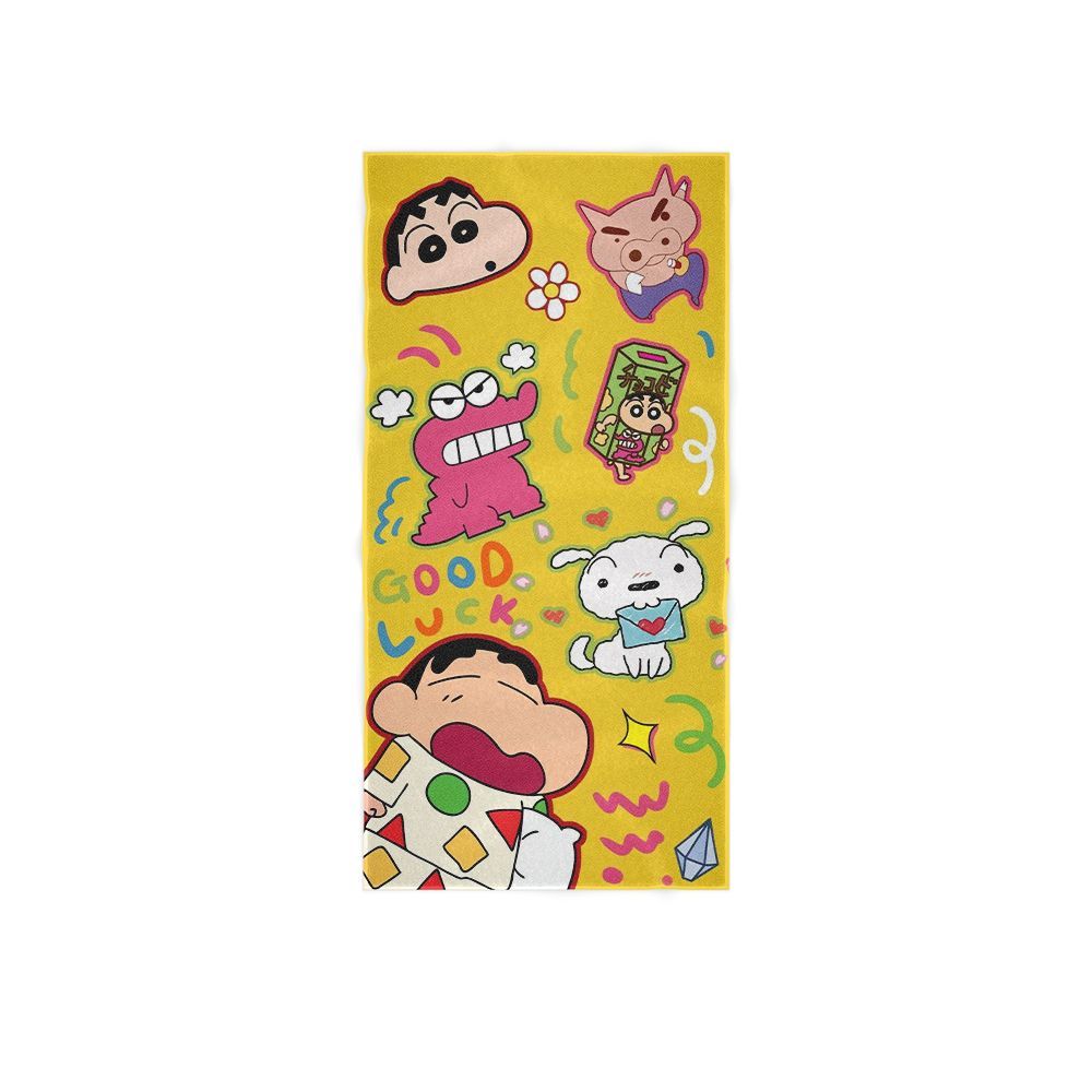 Cute cartoon Crayon Shin-chan  - огляд і ціна Home Textiles Face Towel