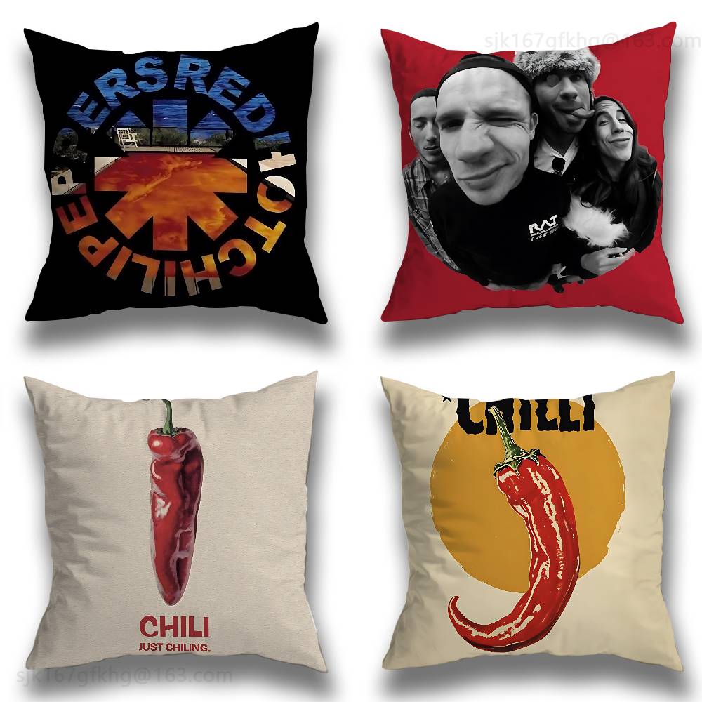 R-Red Hot C-Chili Peppers Pill - огляд і ціна Home Textiles Inc