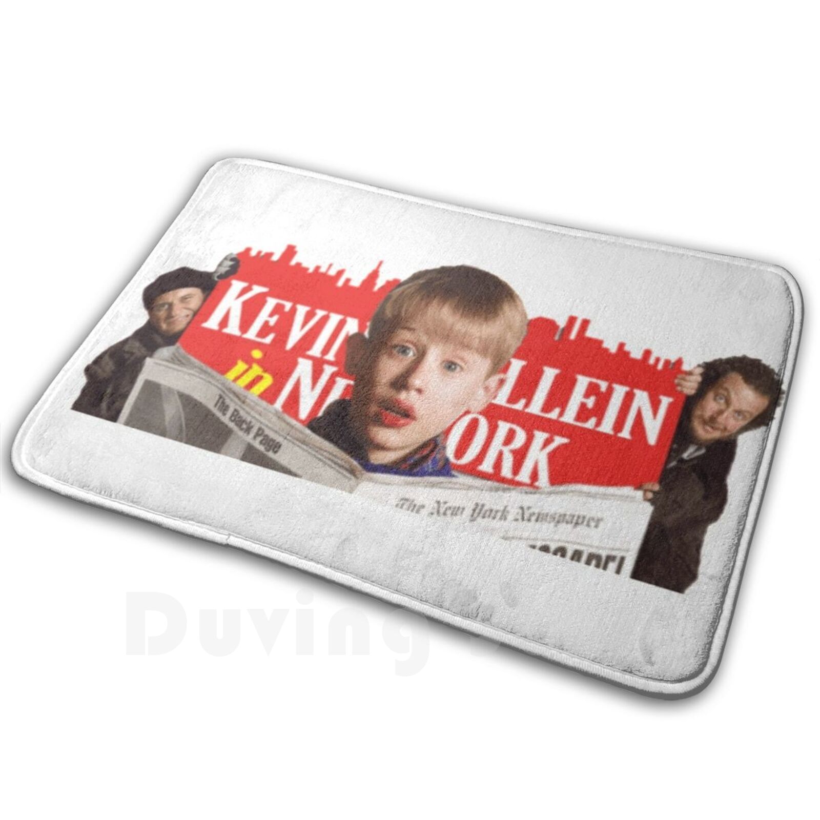 Kevin Mccallister Carpet Mat R - огляд і ціна Home Textiles New York