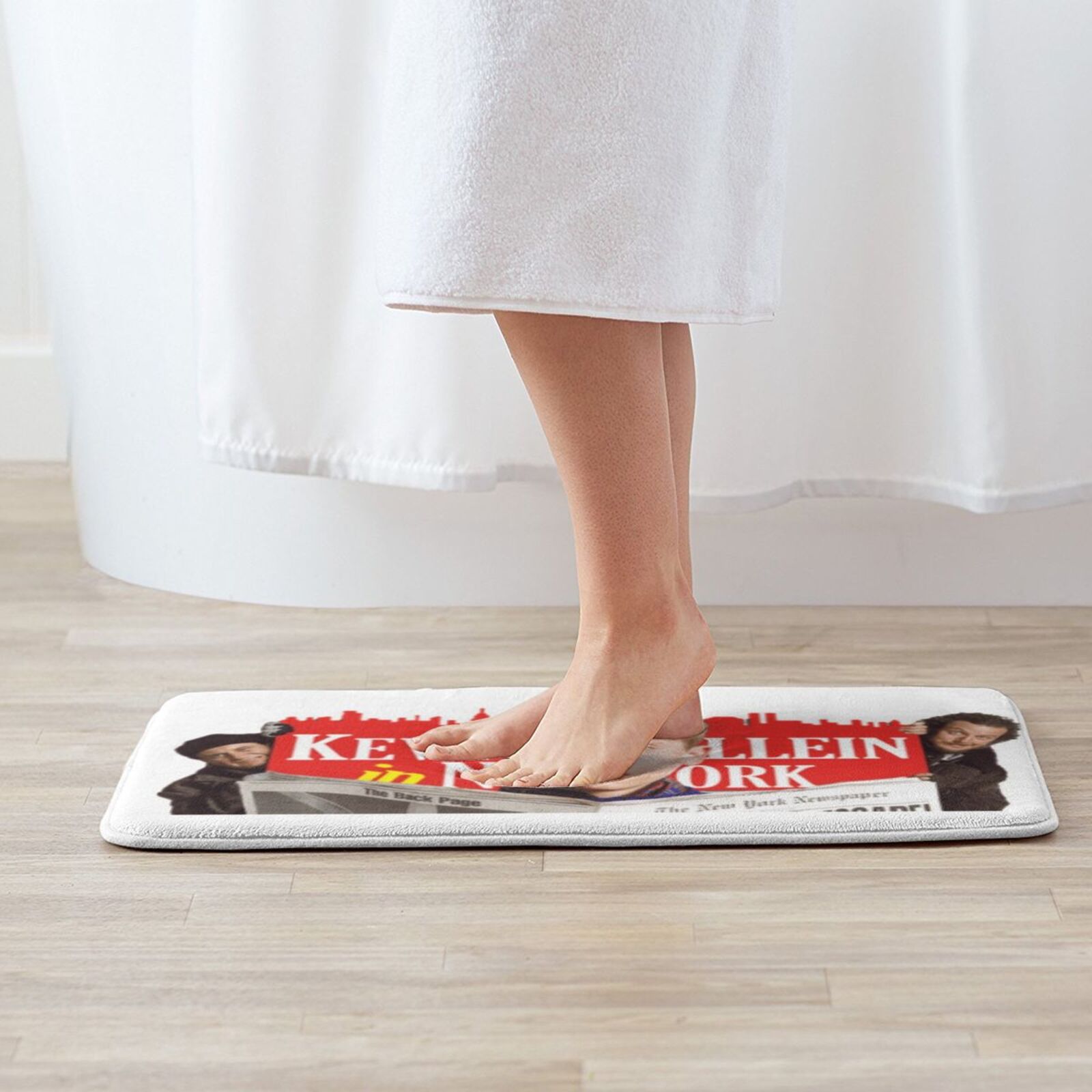 Kevin Mccallister Carpet Mat R - огляд і ціна Home Textiles New York