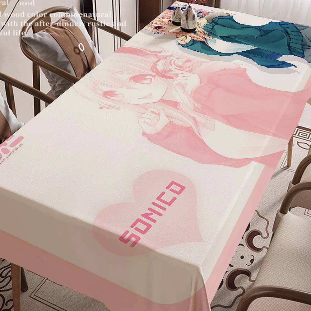 Anime S-Super S-Sonico Musical - огляд і ціна Home Textiles News