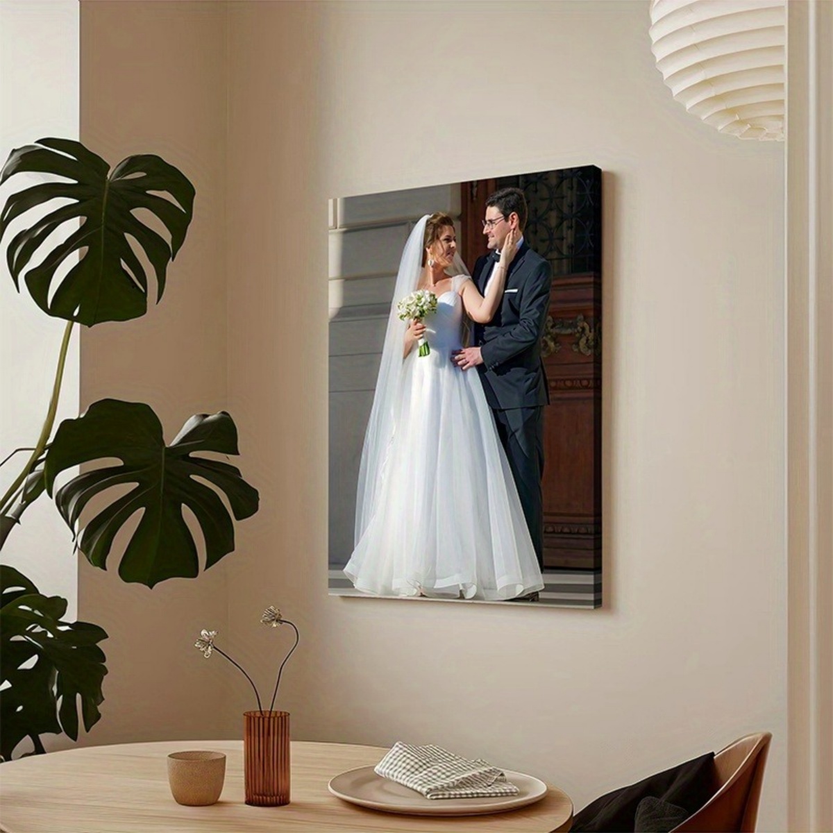 Custom 2D Photo Canvas Print – - огляд і ціна Home Textiles Images