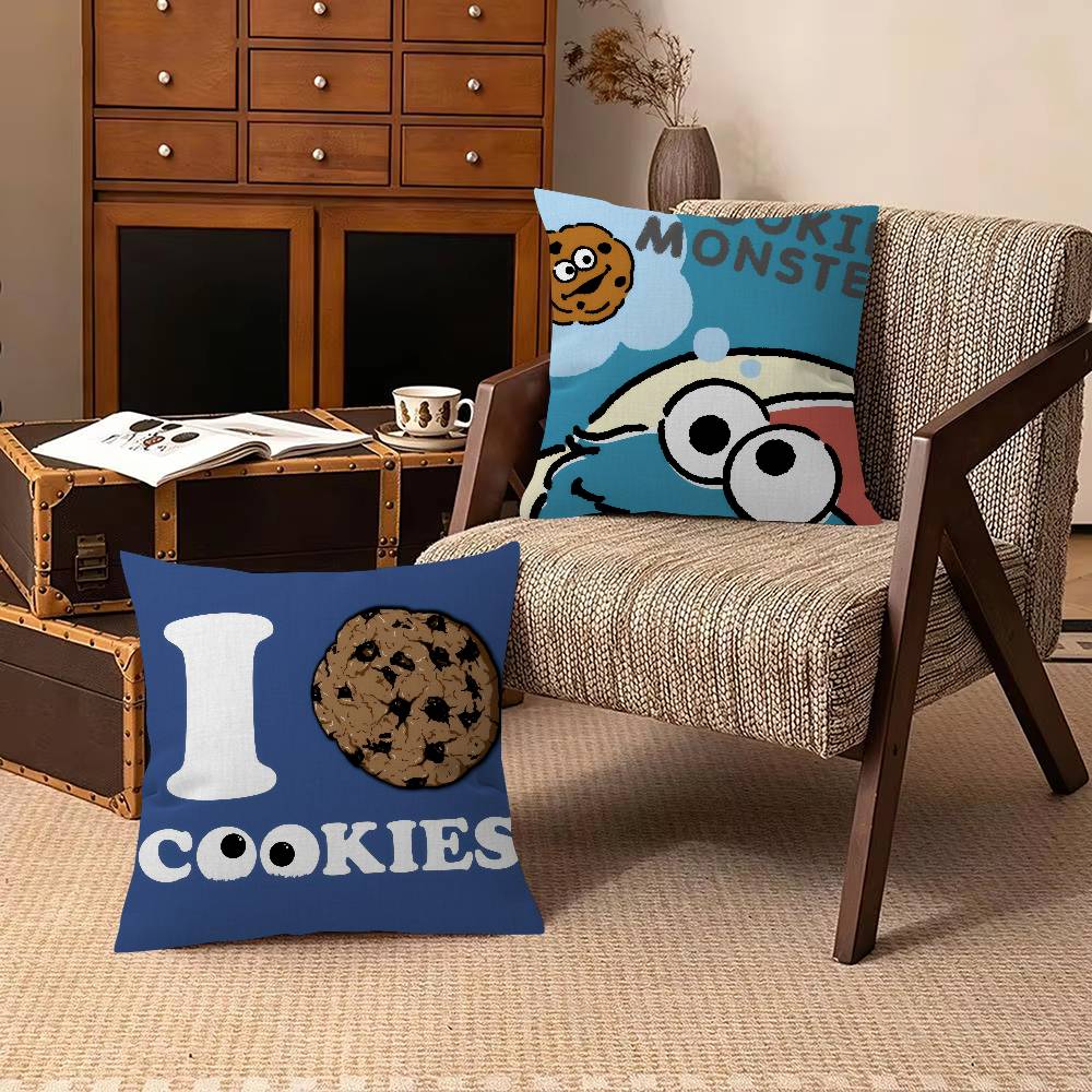 C-Cookies Monster Cartoon  Pil - огляд і ціна Home Textiles Inc