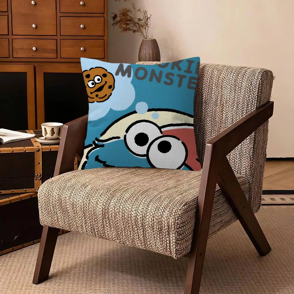 C-Cookies Monster Cartoon  Pil - огляд і ціна Home Textiles Inc
