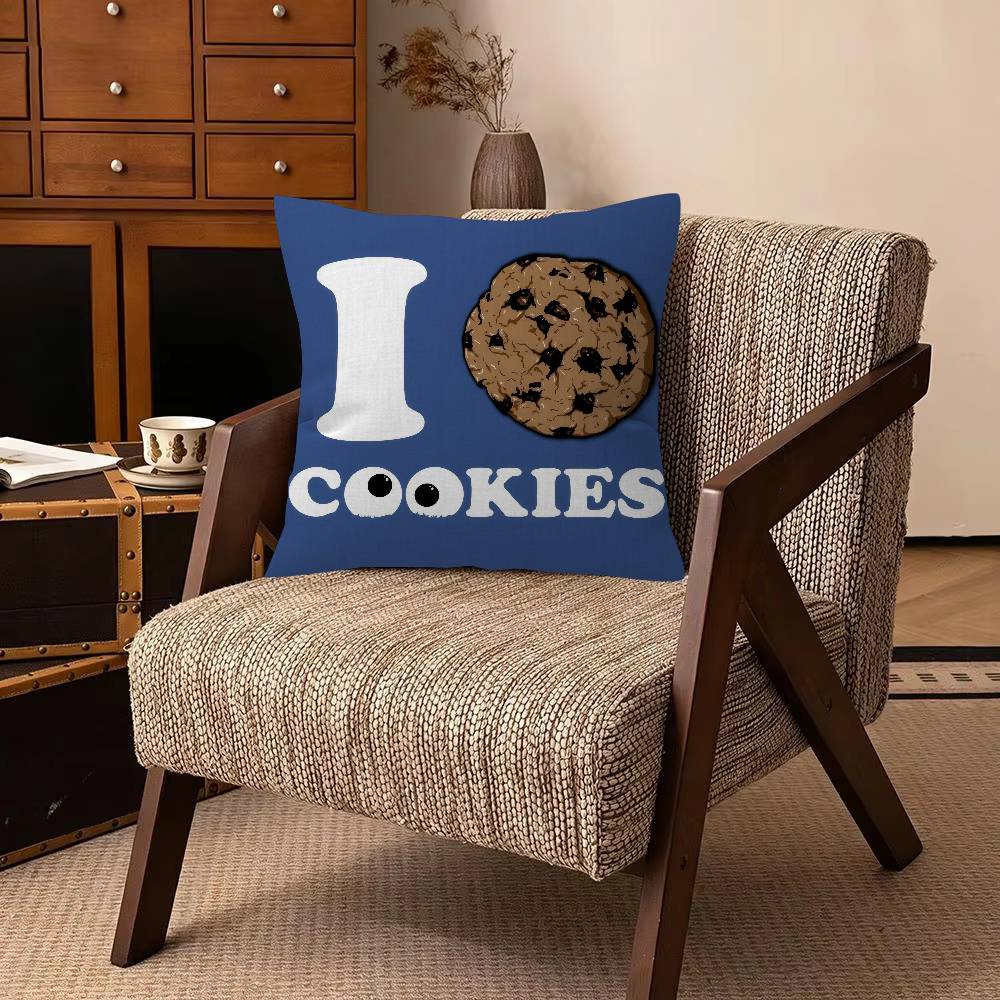 C-Cookies Monster Cartoon  Pil - огляд і ціна Home Textiles Inc