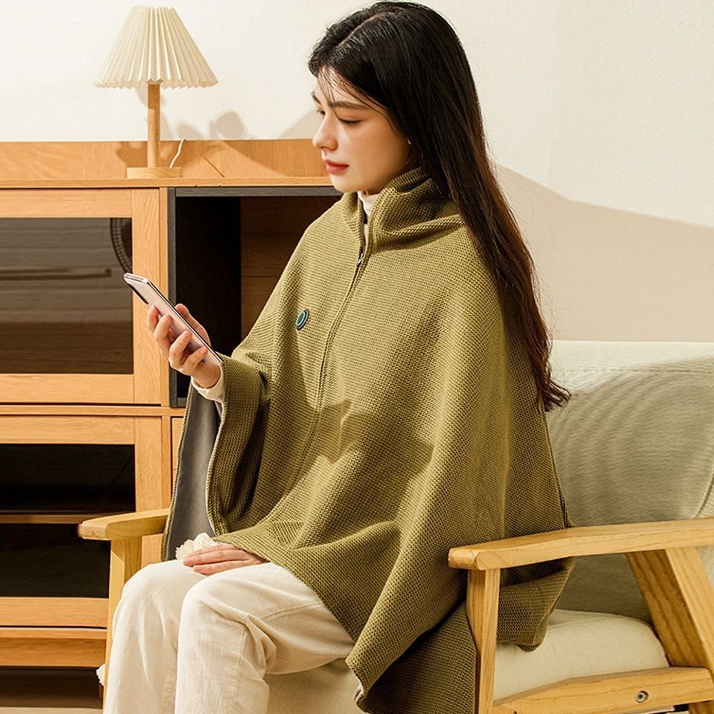 Fashion Wearable USB Electric  - огляд і ціна Home Textiles Blanket