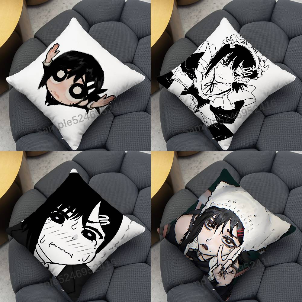 Kobeni C-Chainsaw Man Square C - огляд і ціна Home Textiles Inc