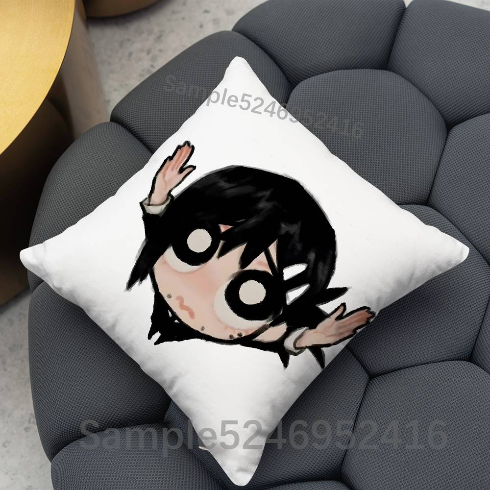Kobeni C-Chainsaw Man Square C - огляд і ціна Home Textiles Inc