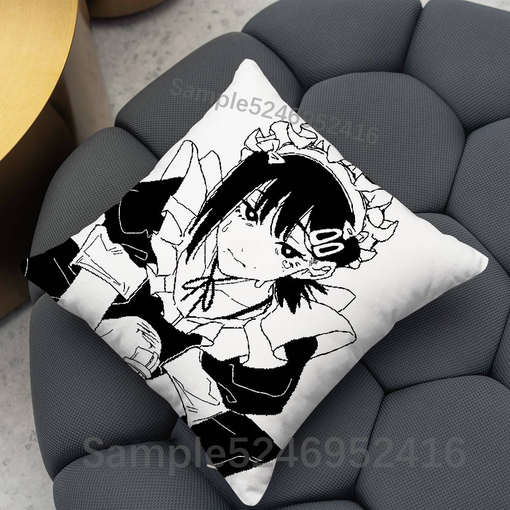 Kobeni C-Chainsaw Man Square C - огляд і ціна Home Textiles Inc