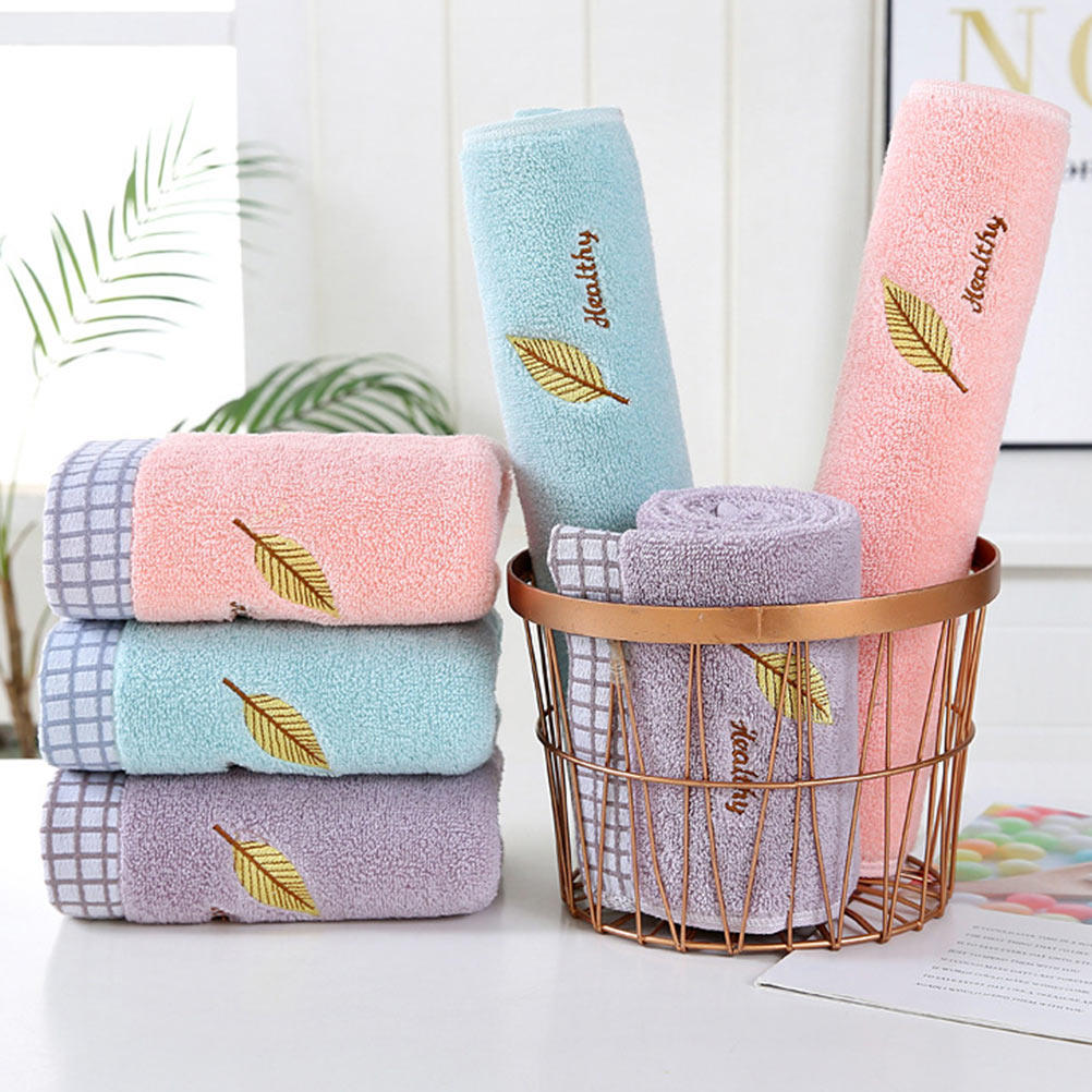 Soft Cotton Face Towel Comfort - огляд і ціна Home Textiles In Pakistan