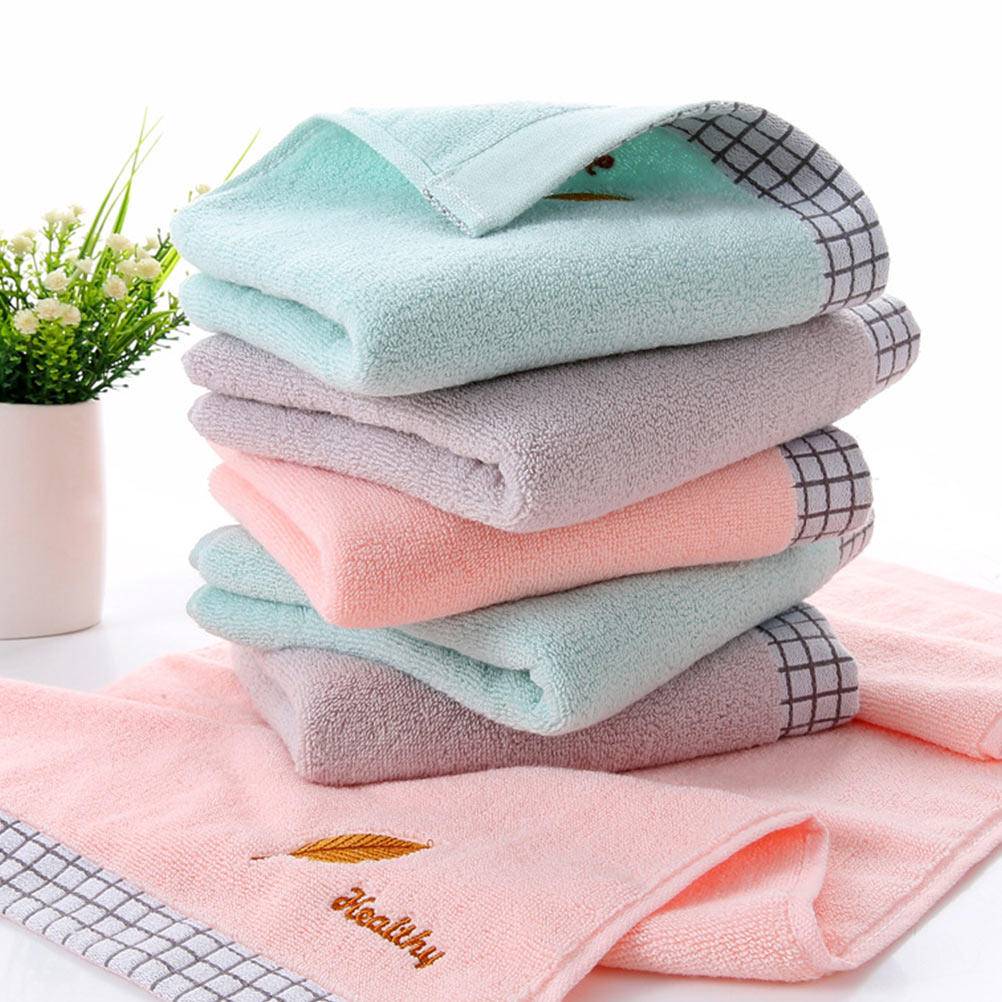 Soft Cotton Face Towel Comfort - огляд і ціна Home Textiles In Pakistan