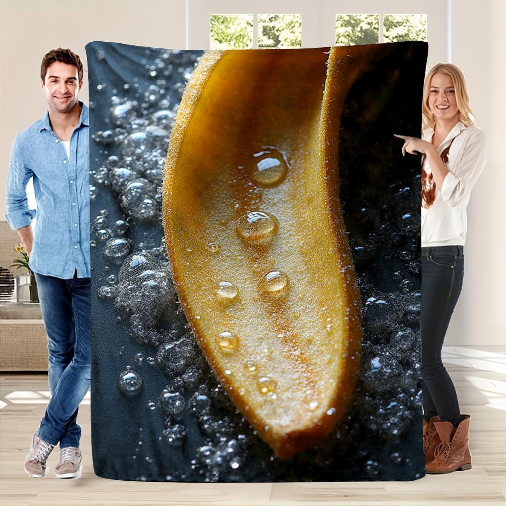 Natural macro image of bananas - огляд і ціна Home Textiles Images