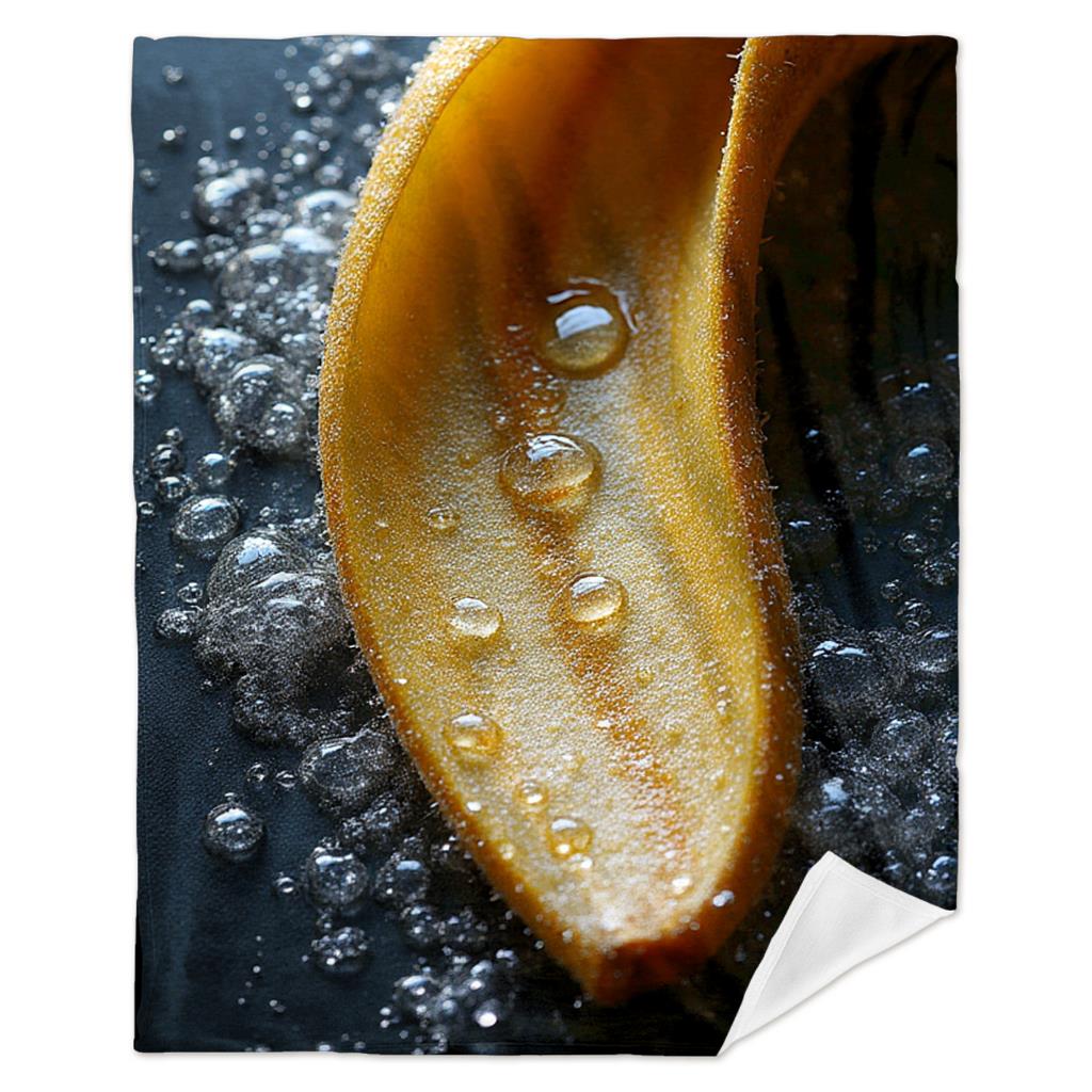 Natural macro image of bananas - огляд і ціна Home Textiles Images