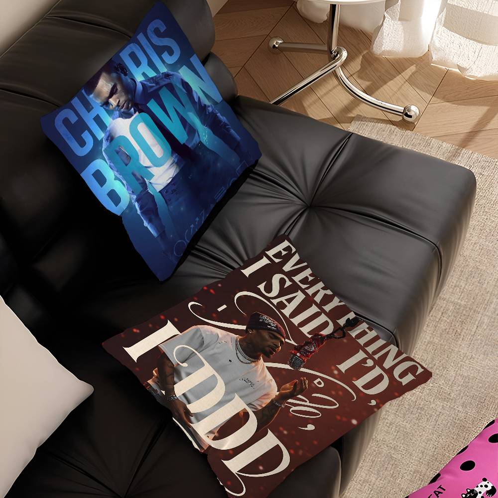Chris Brown Different Styles C - огляд і ціна Home Textiles Classic Fashion