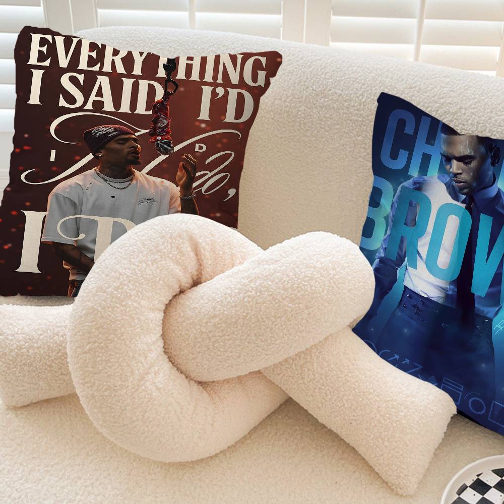 Chris Brown Different Styles C - огляд і ціна Home Textiles Classic Fashion