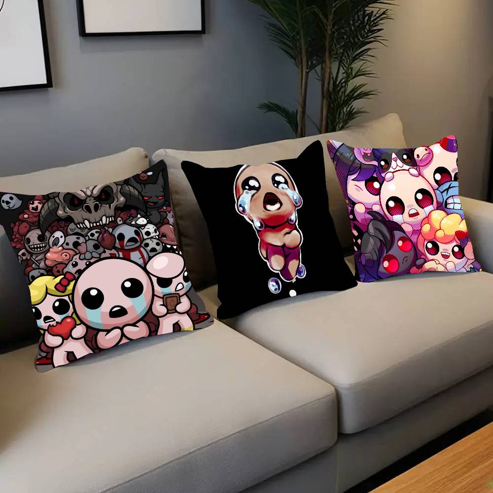 The Binding Of Isaac Classic M - огляд і ціна Home Textiles Classic Fashion