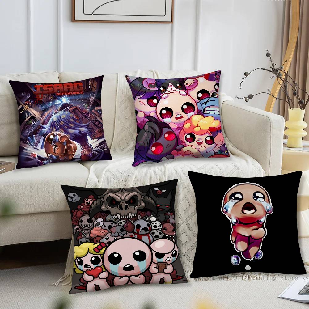 The Binding Of Isaac Classic M - огляд і ціна Home Textiles Classic Fashion