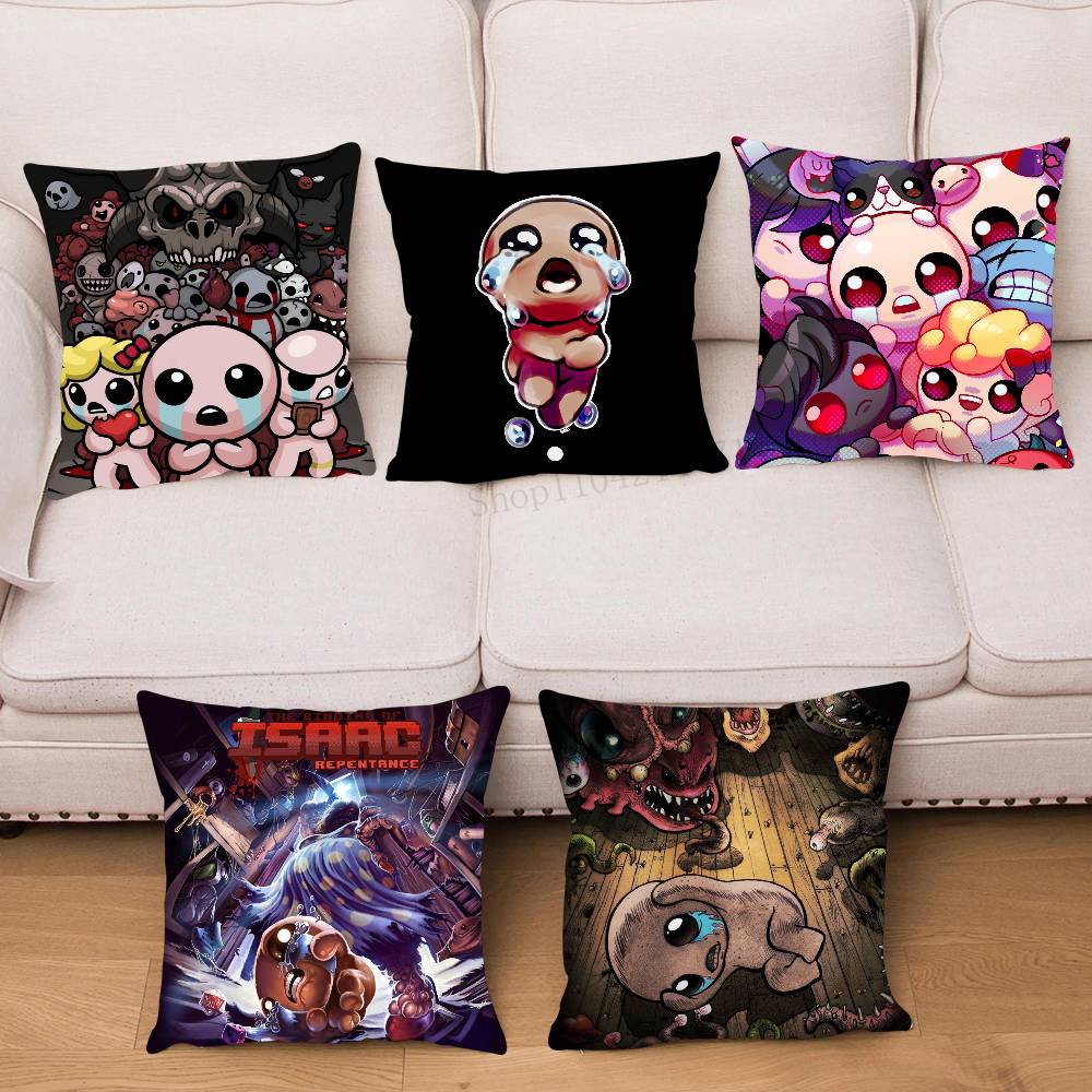The Binding Of Isaac Classic M - огляд і ціна Home Textiles Classic Fashion