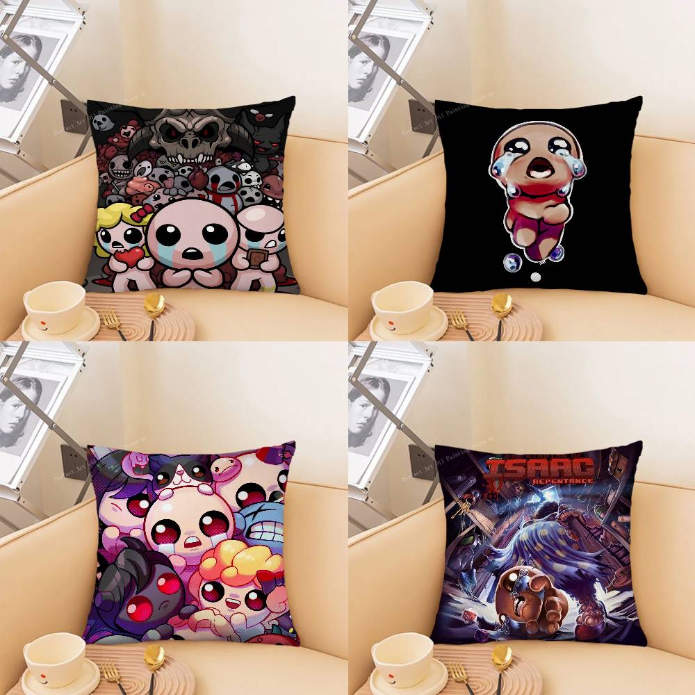 The Binding Of Isaac Classic M - огляд і ціна Home Textiles Classic Fashion