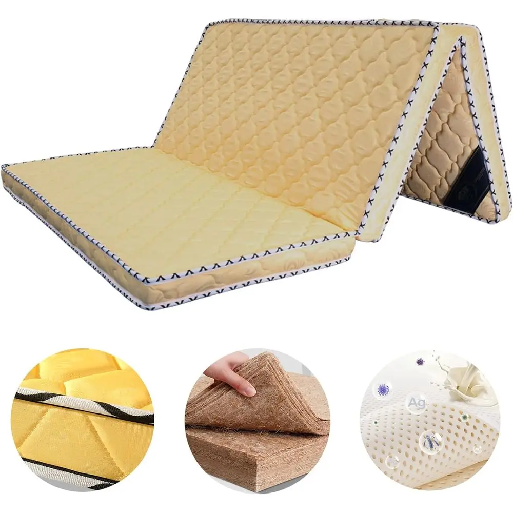 Coir Mattress Pad, 3 Palm Matt - огляд і ціна Mattress Pad Topper
