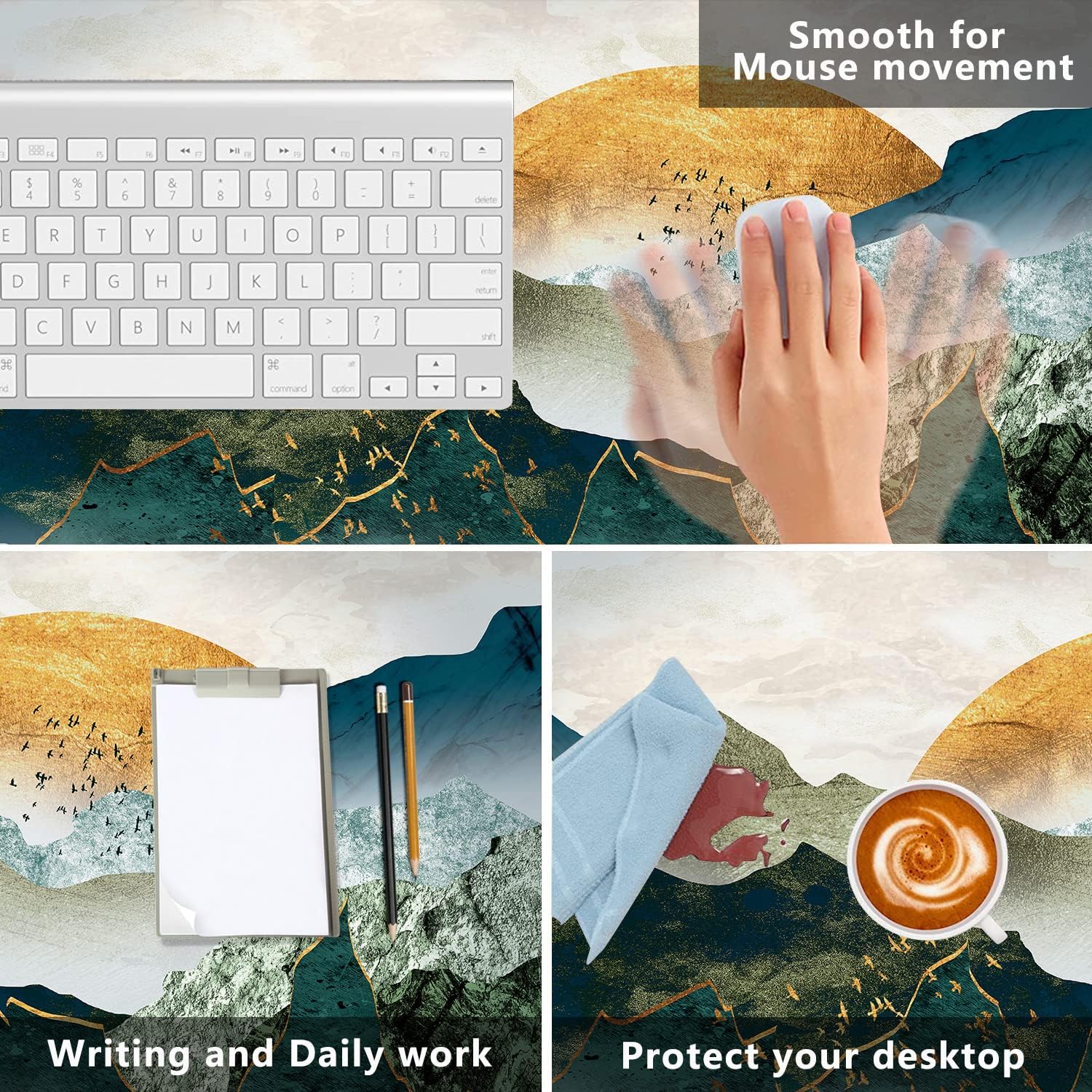 1pc Custom Photo Mouse Pad - P - огляд і ціна Home Textiles Images