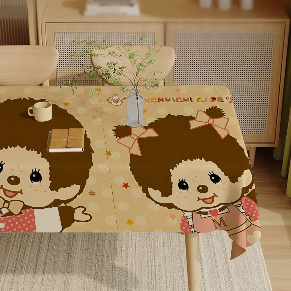 Popular Logo M-Monchhichi Fash - огляд і ціна Home Textiles News