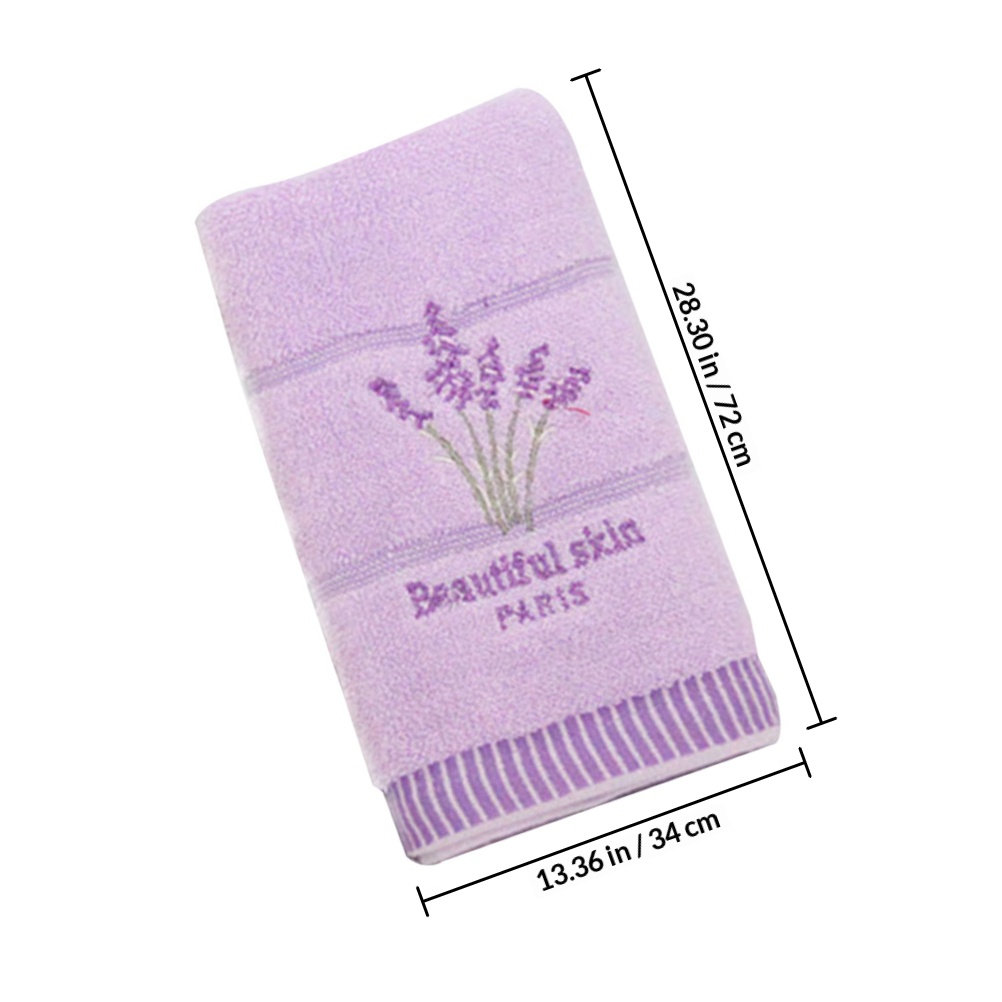 Premium Cotton Lavender Embroi - огляд і ціна Home Textiles In Pakistan