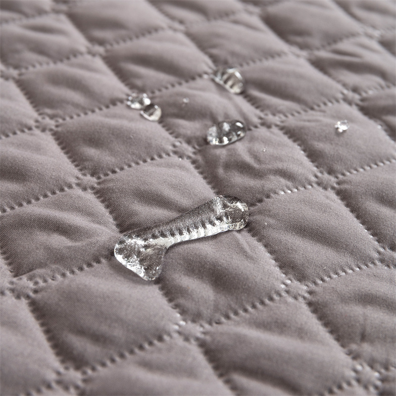 Waterproof Bedspread Pets Dog  - огляд і ціна Mattress Pad Topper
