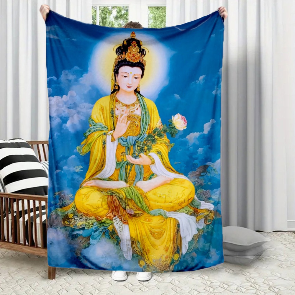 image of Guanyin Bodhisattva F - огляд і ціна Home Textiles Images