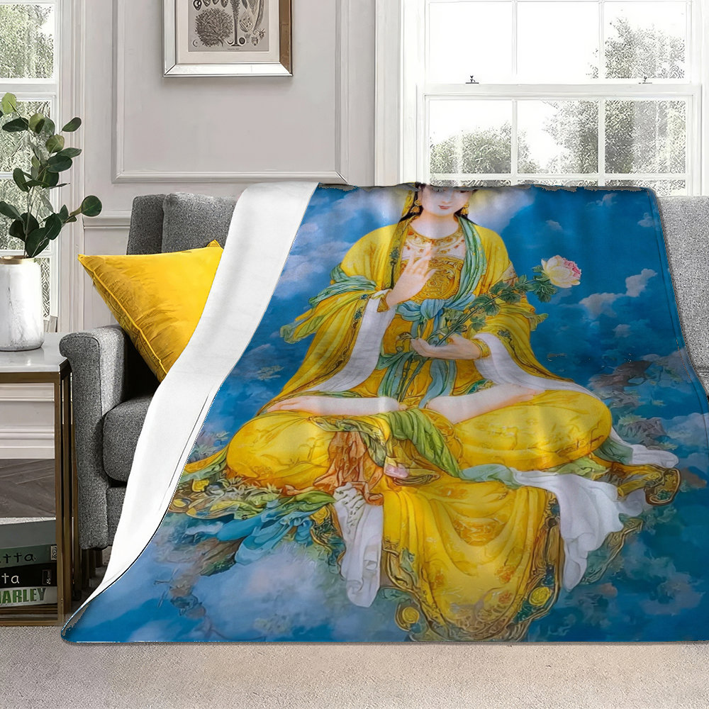 image of Guanyin Bodhisattva F - огляд і ціна Home Textiles Images