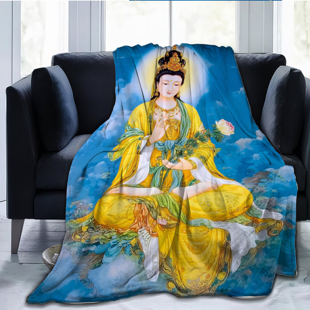 image of Guanyin Bodhisattva F - огляд і ціна Home Textiles Images