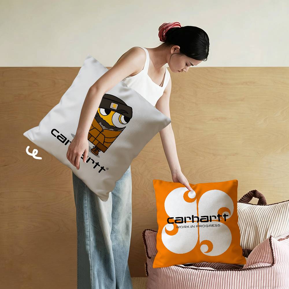 C-Carharttes LOGO Maple Design - огляд і ціна Home Textiles Inc