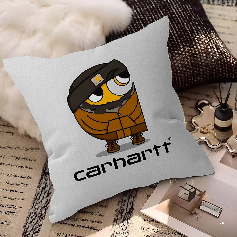 C-Carharttes LOGO Maple Design - огляд і ціна Home Textiles Inc