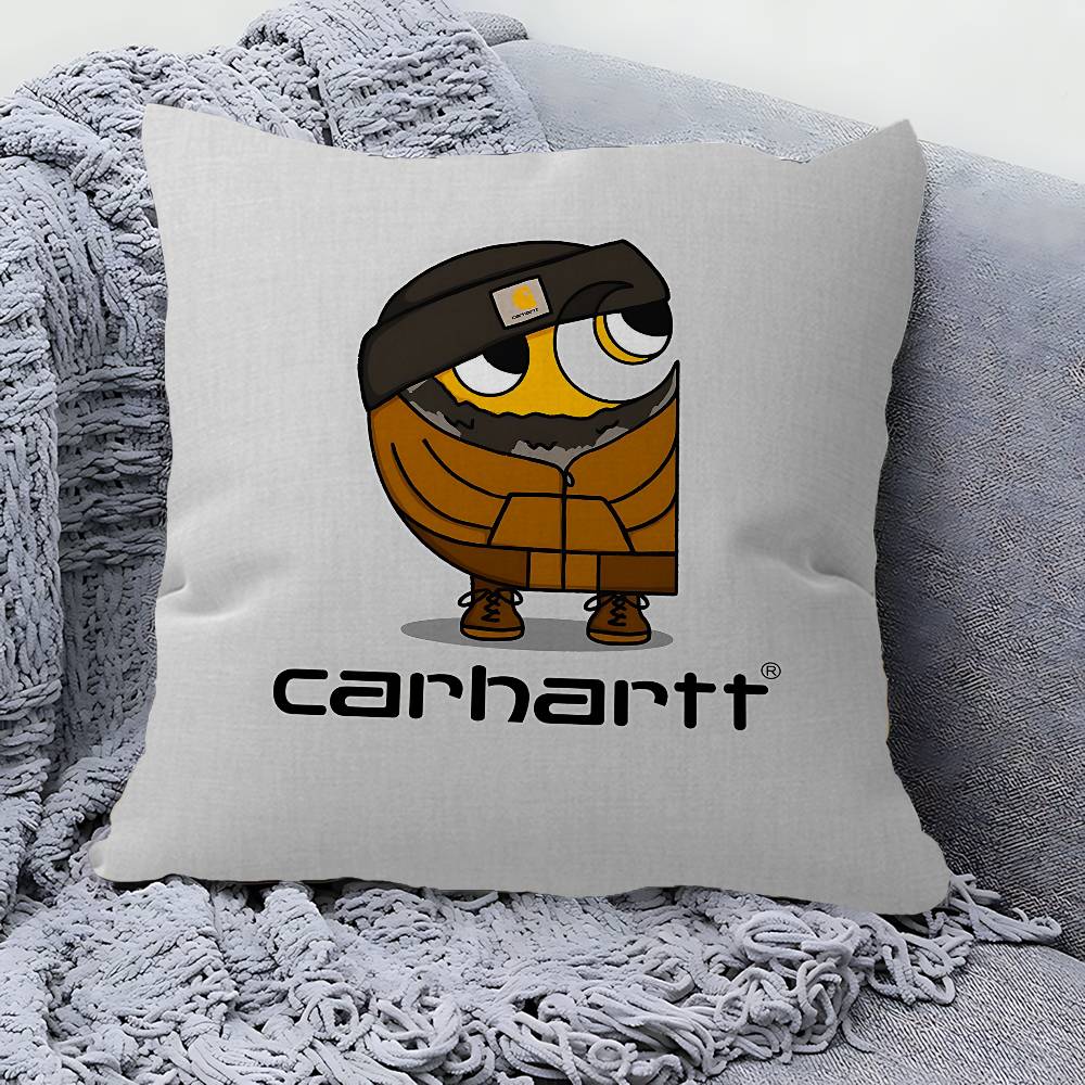 C-Carharttes LOGO Maple Design - огляд і ціна Home Textiles Inc