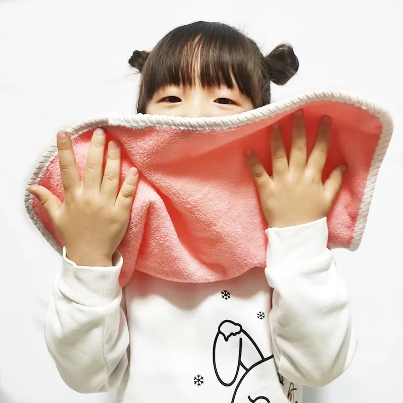 Baby Bibs for Children Washing - огляд і ціна Home Textiles Face Towel