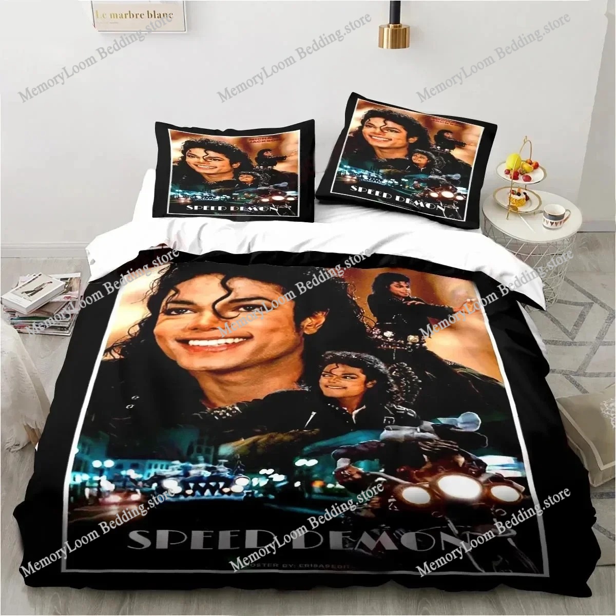 Fashion Trend Modern Michael J - огляд і ціна Home Textiles Trends