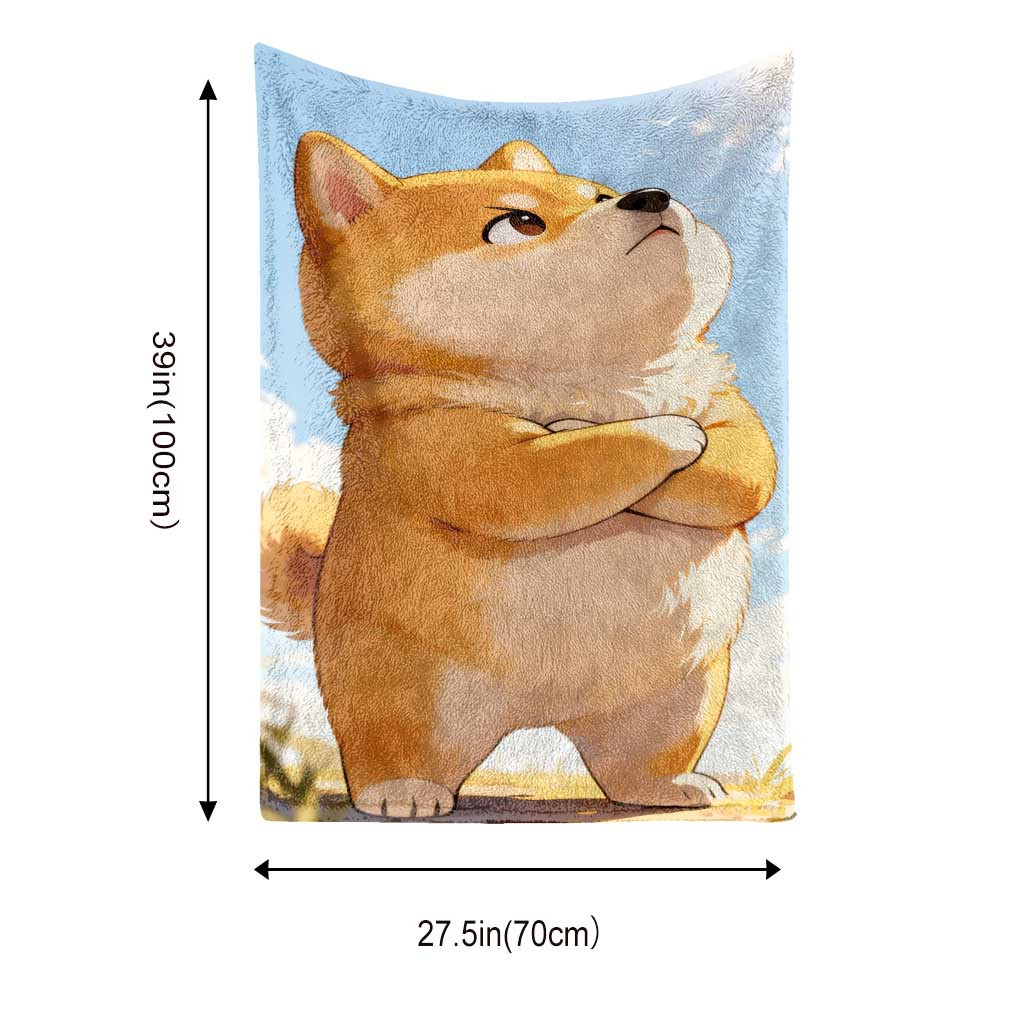 cartoon image of a standing do - огляд і ціна Home Textiles Images