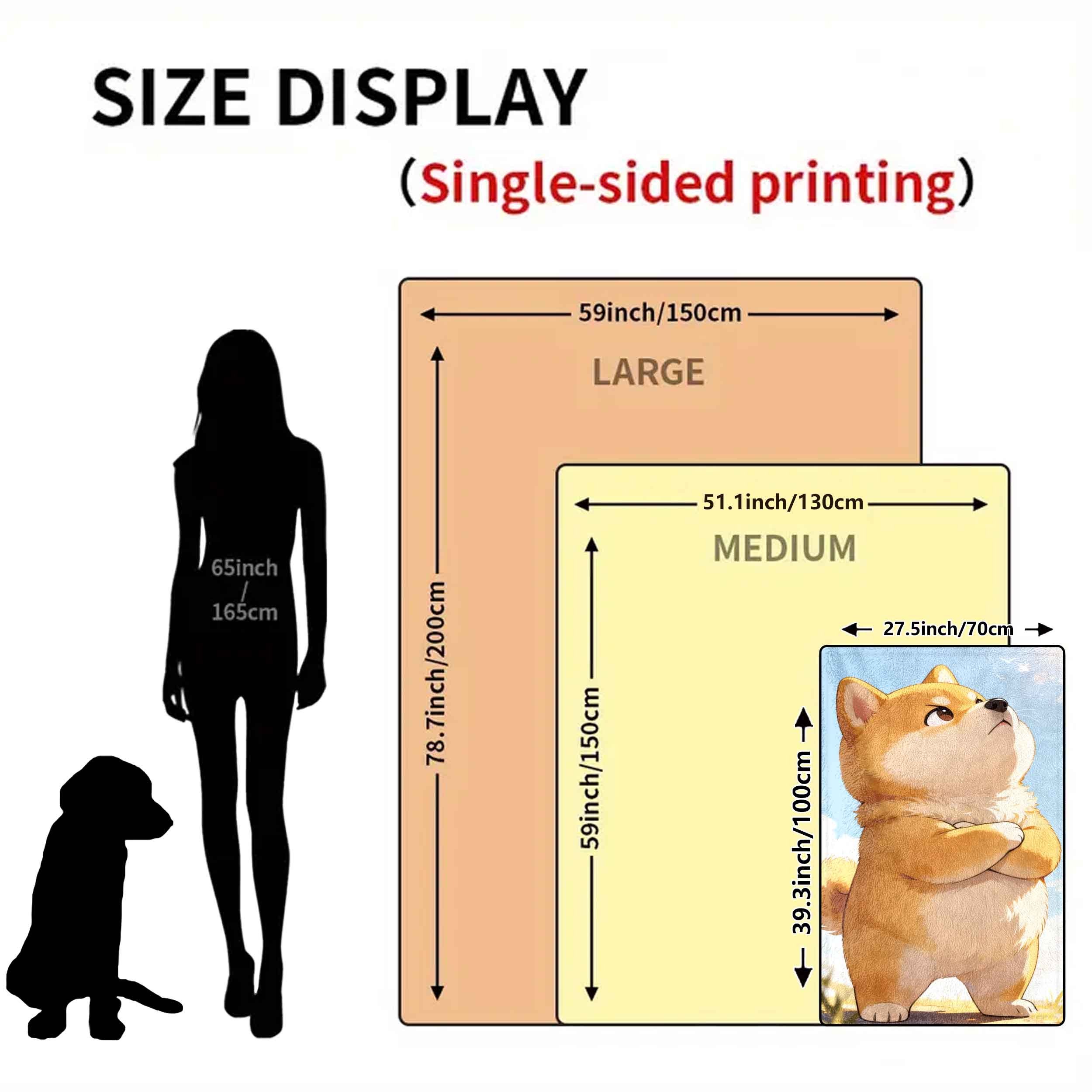 cartoon image of a standing do - огляд і ціна Home Textiles Images