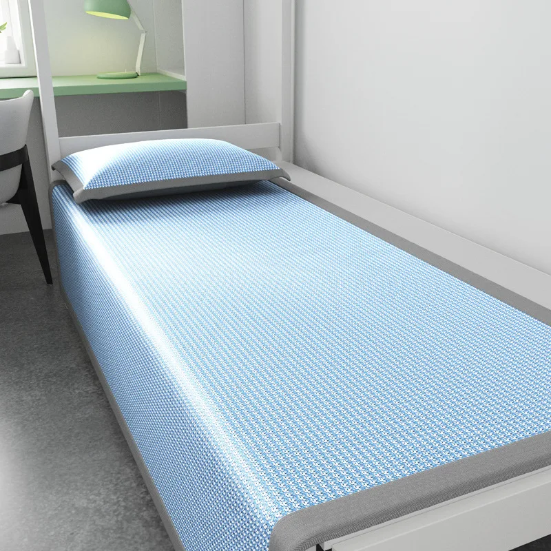 1 Piece Ice Silk Sleeping Mat  - огляд і ціна Mattress Pad Topper