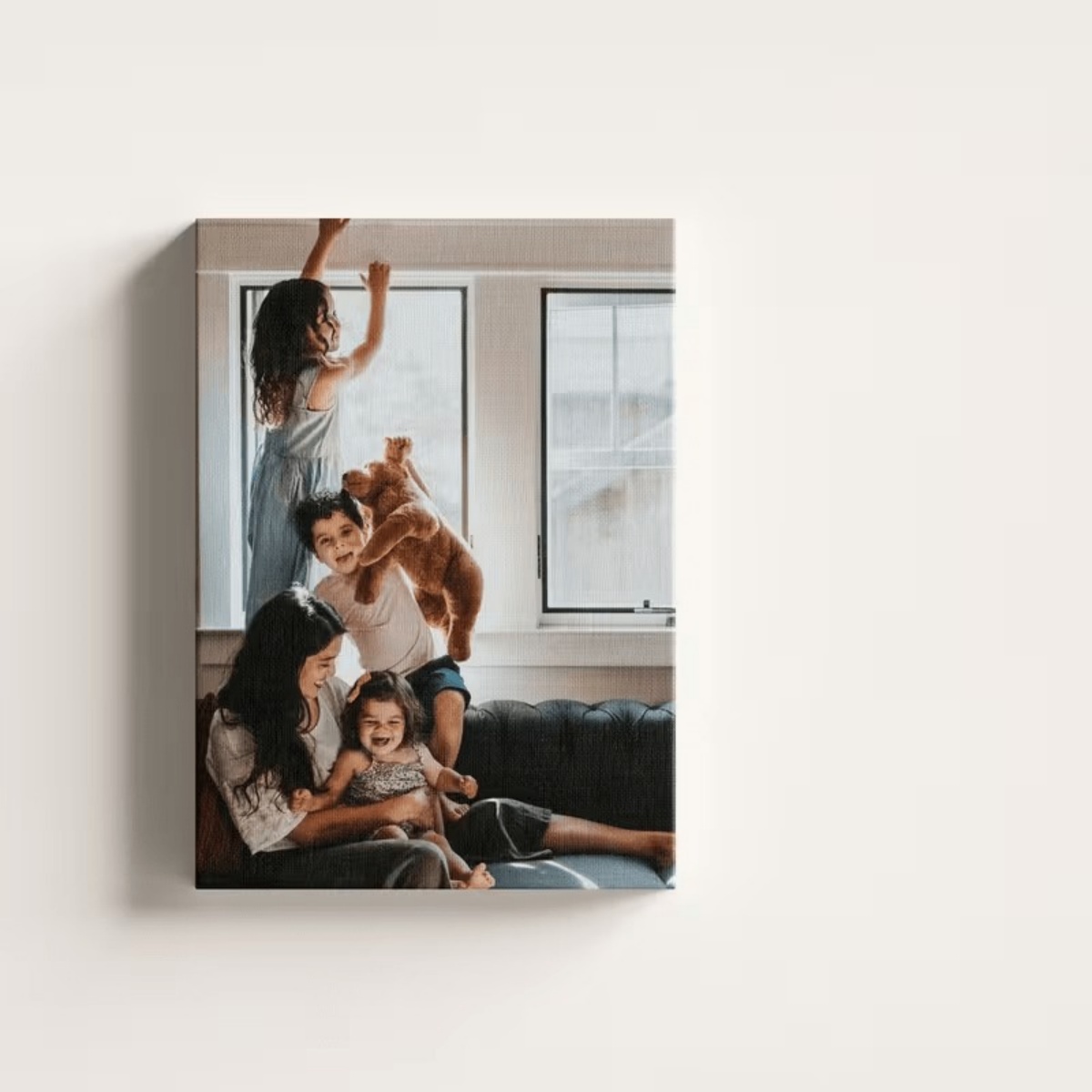Customized canvas photo prints - огляд і ціна Home Textiles Images
