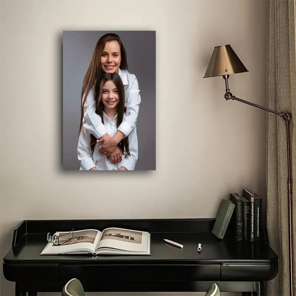 Customized canvas photo prints - огляд і ціна Home Textiles Images