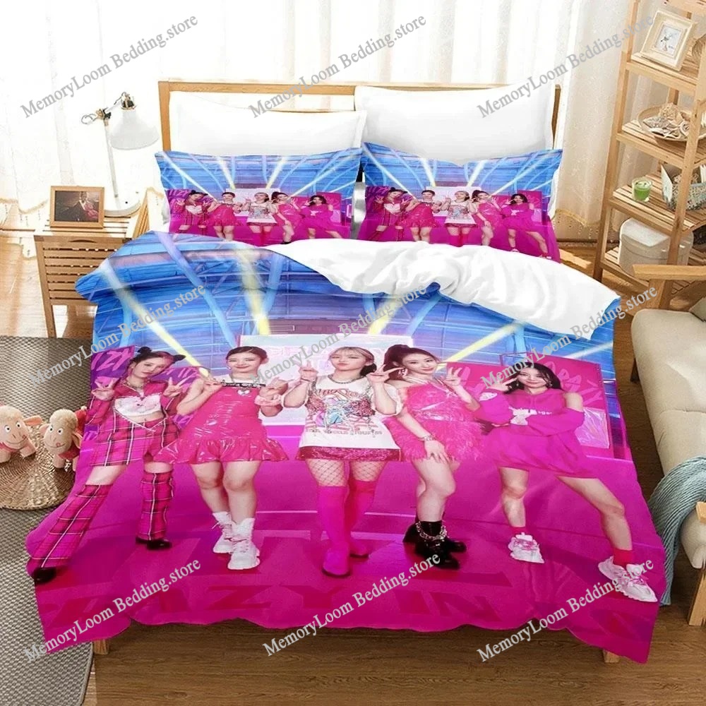 Fashion Trend Modern Kpop Grou - огляд і ціна Home Textiles Trends