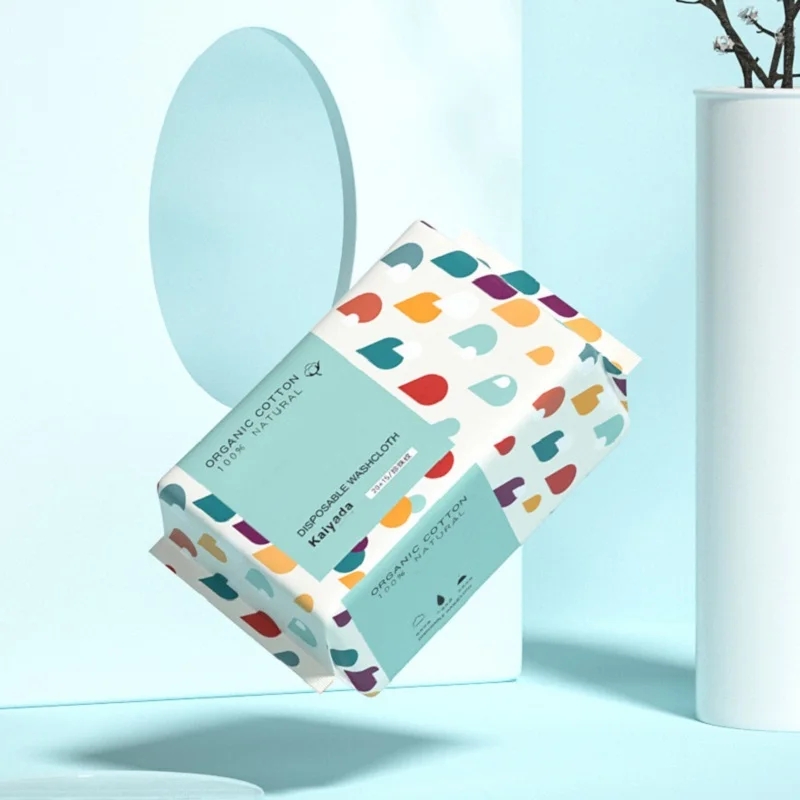 1 Bag Thickened Disposable Fac - огляд і ціна Home Textiles Face Towel