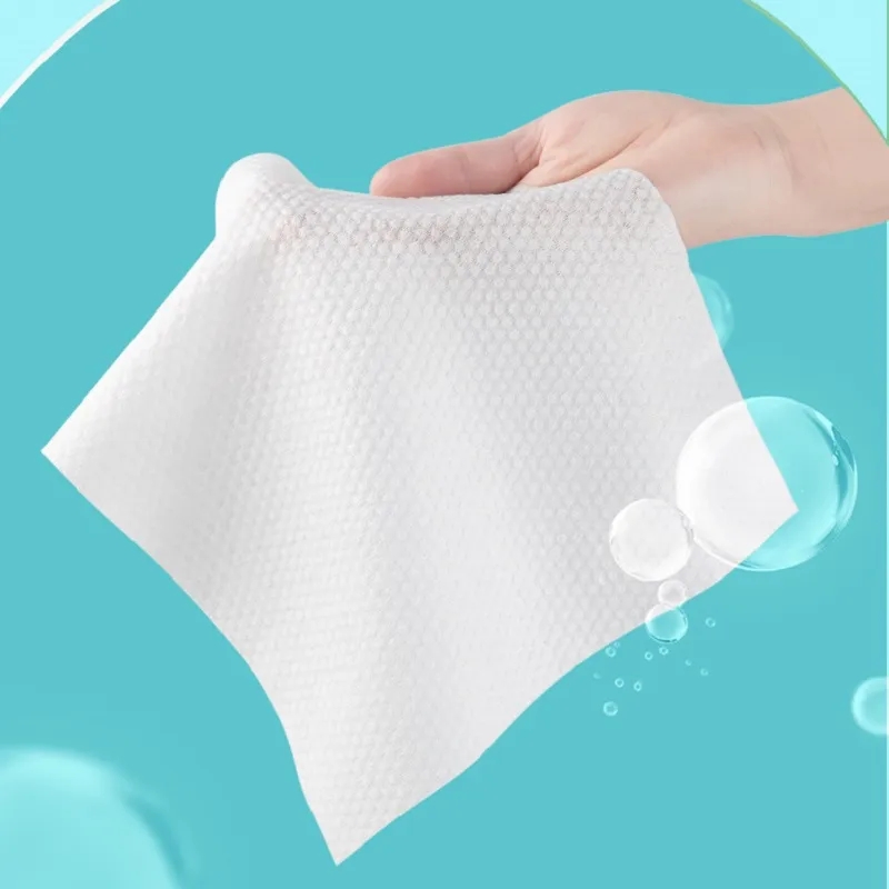 1 Bag Thickened Disposable Fac - огляд і ціна Home Textiles Face Towel